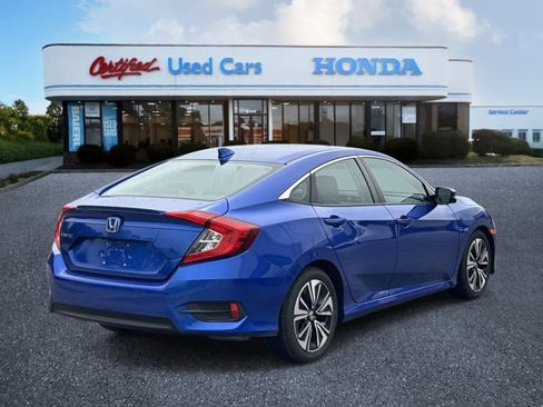 Used 2016 Honda Civic EX-T image 5