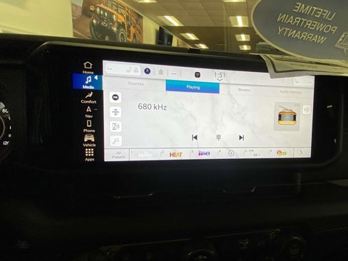 New 2025 Jeep Wrangler Unlimited Rubicon 392 image 7