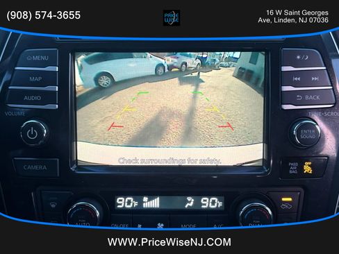 Used 2021 Nissan Maxima 3.5 SV w/ Floor Mat Group image 17