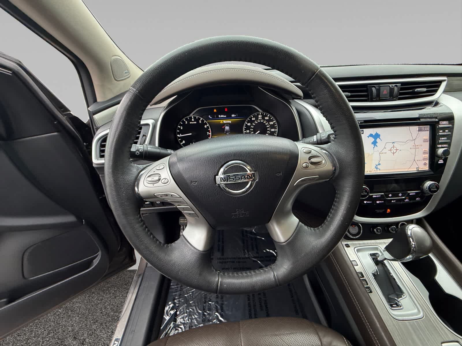 Used 2015 Nissan Murano Platinum w/ Platinum Technology Package AWD/4WD image 13