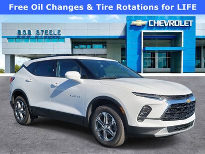 Used 2024 Chevrolet Blazer LT w/ Convenience Package