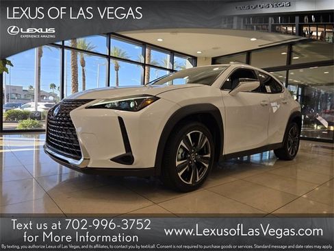 New 2026 Lexus UX 300h FWD image 1