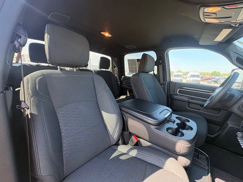 Used 2026 RAM 2500 Big Horn AWD/4WD image 29