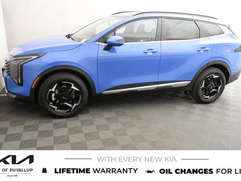 New 2026 Kia Sportage EX AWD/4WD image 8