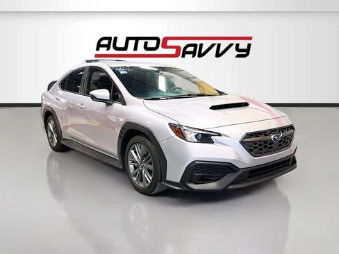 Used 2022 Subaru WRX AWD/4WD image 1