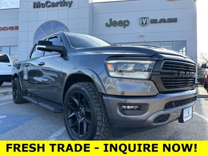 Used 2021 RAM 1500 Laramie w/ Night Edition