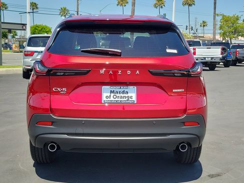 New 2026 MAZDA CX-5 Preferred AWD/4WD image 20