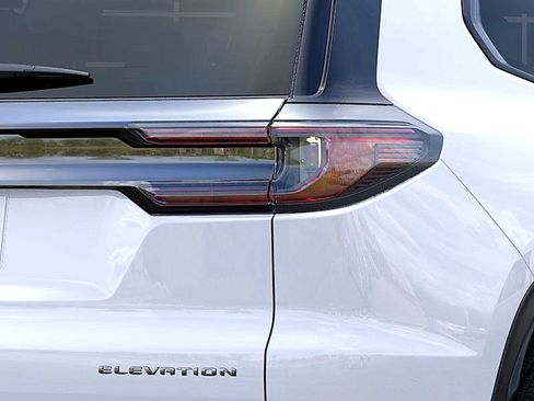 New 2026 GMC Acadia Elevation w/ Black Edition FWD image 11