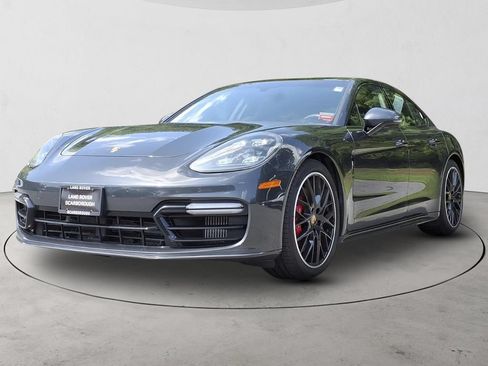 Used 2020 Porsche Panamera GTS AWD/4WD image 1