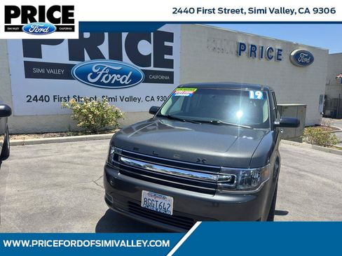 Used 2019 Ford Flex SEL w/ Equipment Group 202A FWD image 1