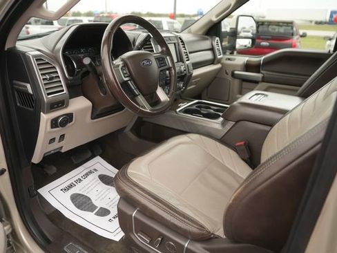 Used 2018 Ford F250 Limited image 8