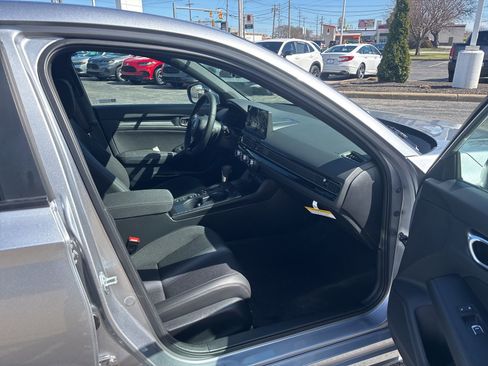 New 2026 Honda Civic Sport image 26