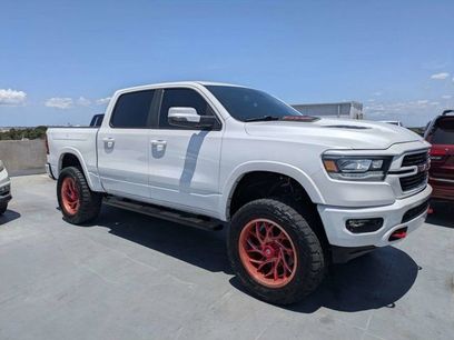 Used 2020 RAM 1500 Laramie w/ Sport Appearance Package
