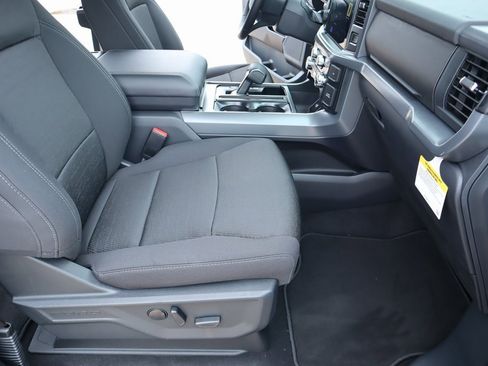 New 2025 Ford F150 XLT w/ Equipment Group 302A MID image 13