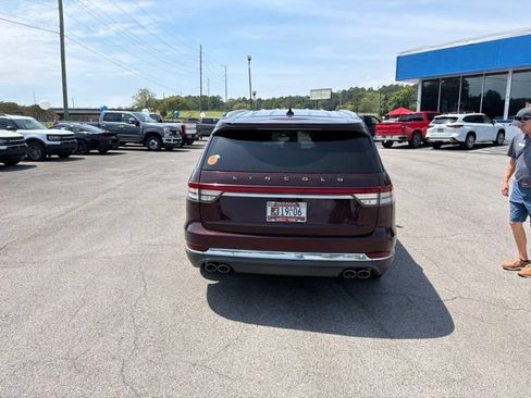 Used 2020 Lincoln Aviator Reserve w/ Elements Package Plus AWD/4WD image 24