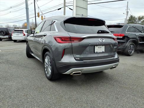 Certified 2023 INFINITI QX50 Luxe image 7