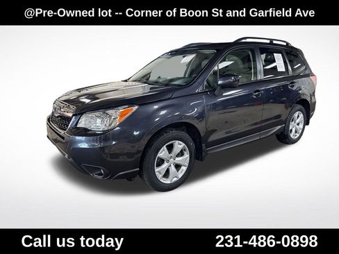 Used 2016 Subaru Forester 2.5i Limited AWD/4WD image 1