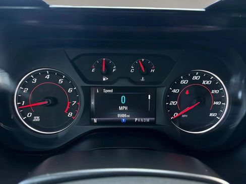 Used 2018 Chevrolet Camaro LT RWD image 30
