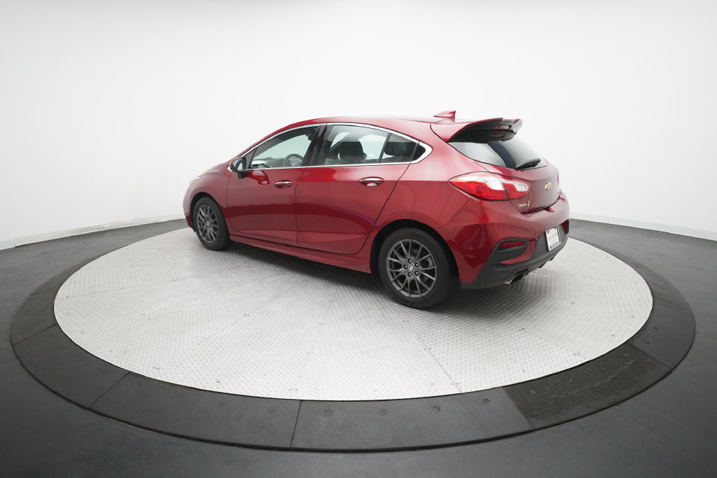 Used 2017 Chevrolet Cruze Premier FWD image 32