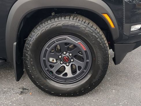 New 2026 Nissan Frontier Pro-X w/ Pro Premium Package image 10