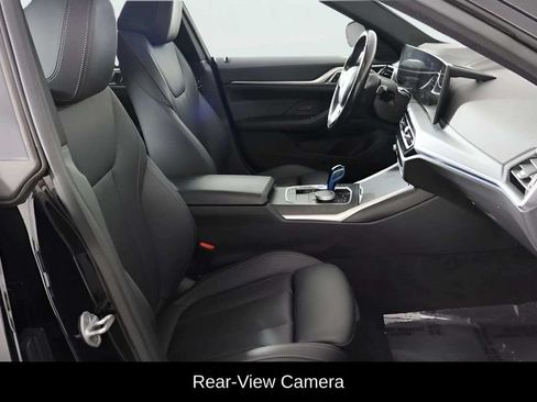 Used 2023 BMW i4 eDrive35 w/ Premium Package RWD image 19
