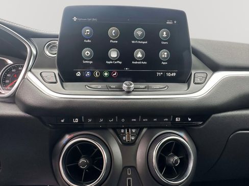 Certified 2025 Chevrolet Blazer LT image 8