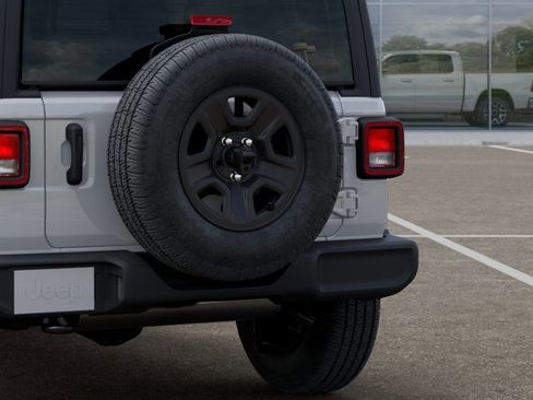 New 2026 Jeep Wrangler Sport image 14
