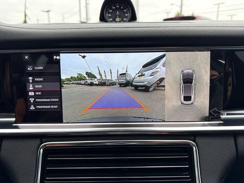 Used 2020 Porsche Panamera 4 AWD/4WD image 24