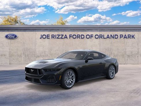 New 2026 Ford Mustang GT Premium RWD image 1