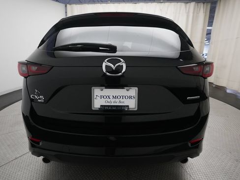 Certified 2025 MAZDA CX-5 AWD 2.5 S w/ Preferred Package image 26