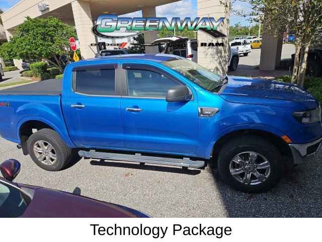 Used 2021 Ford Ranger XLT w/ Equipment Group 301A Mid AWD/4WD image 5