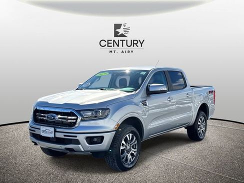 Used 2019 Ford Ranger Lariat w/ Equipment Group 501A Mid image 5