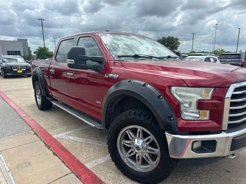 Used 2016 Ford F150 XLT w/ Equipment Group 302A Luxury image 1