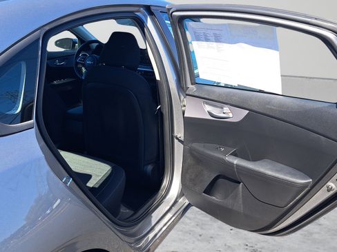 Used 2024 Kia Forte LXS w/ LXS Technology Package FWD image 13
