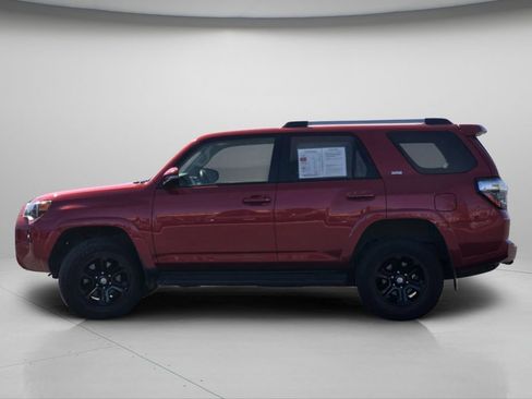 Used 2024 Toyota 4Runner SR5 Premium AWD/4WD image 21