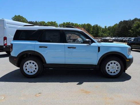 New 2026 Ford Bronco Sport Heritage AWD/4WD image 3