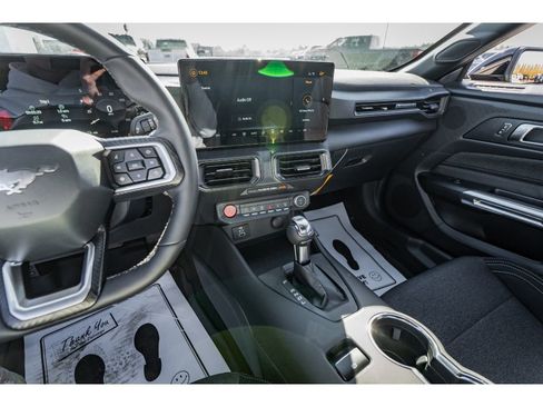 New 2026 Ford Mustang Coupe RWD image 14