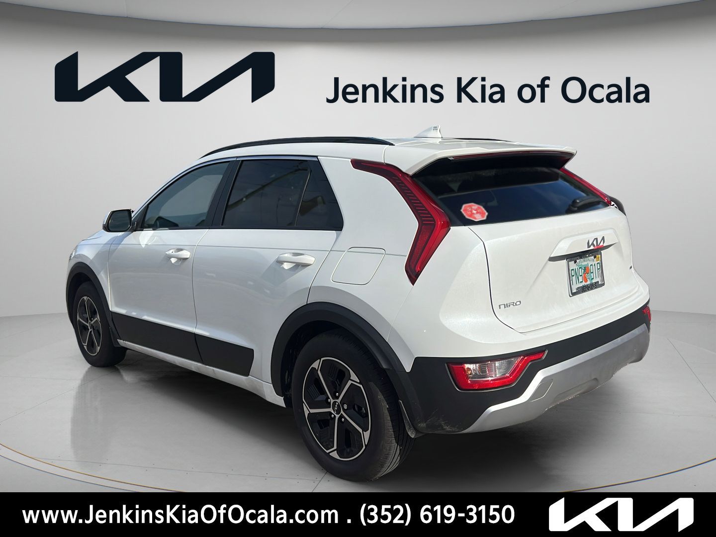 New 2026 Kia Niro LX FWD image 5