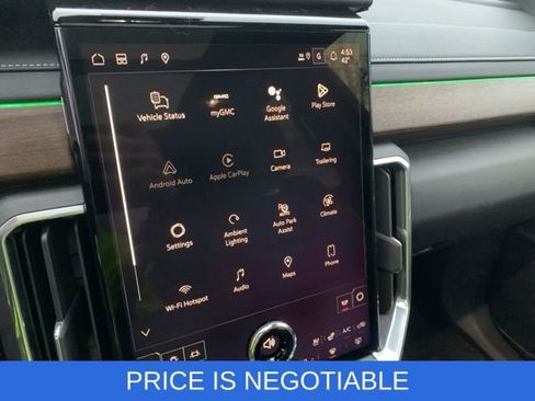 New 2026 GMC Acadia Denali Ultimate w/ LPO, Floor Liner Package image 21