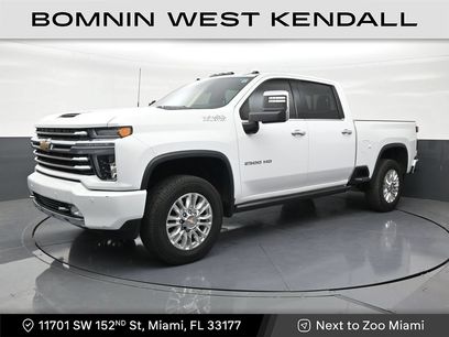 Used 2023 Chevrolet Silverado 2500 High Country w/ Z71 Off-Road Package