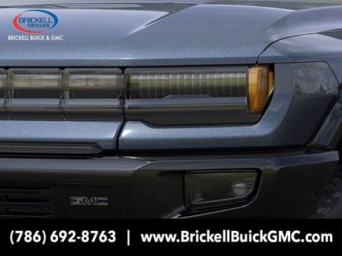 New 2026 GMC Hummer EV SUV AWD/4WD image 10