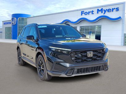 Used 2026 Honda CR-V Sport
