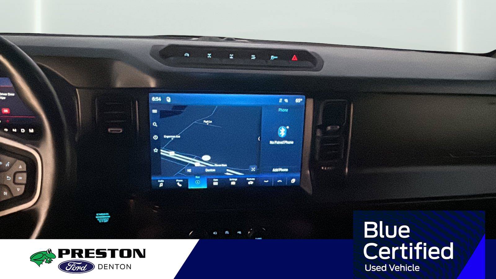 Used 2021 Ford Bronco First Edition AWD/4WD image 19