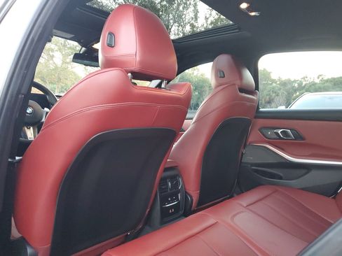 Used 2024 BMW M340i w/ Premium Package image 12