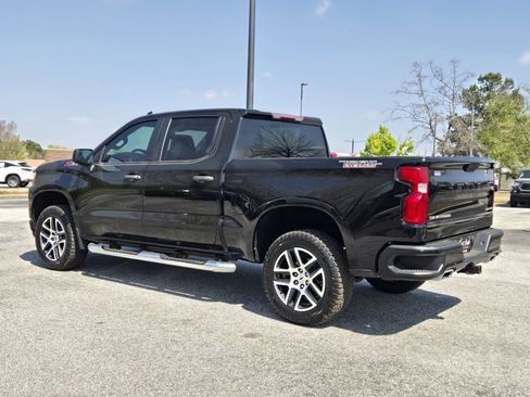 Used 2019 Chevrolet Silverado 1500 Custom Trail Boss w/ Custom Convenience Package image 11
