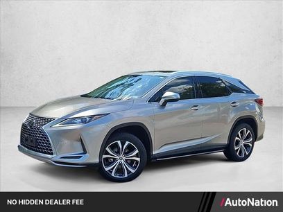 Used 2021 Lexus RX 350 FWD w/ Premium Package