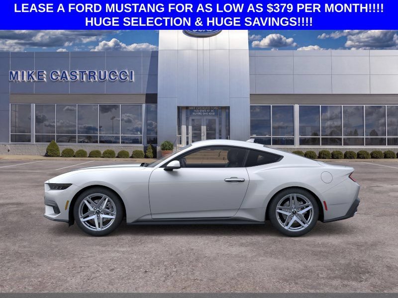 New 2026 Ford Mustang Coupe RWD image 3