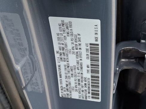 Used 2025 MAZDA CX-50 AWD 2.5 S w/ Preferred Package image 24