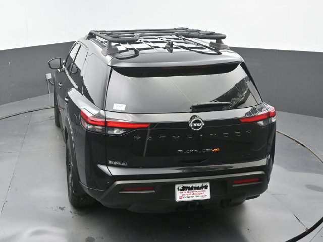 Used 2025 Nissan Pathfinder Rock Creek AWD/4WD image 29