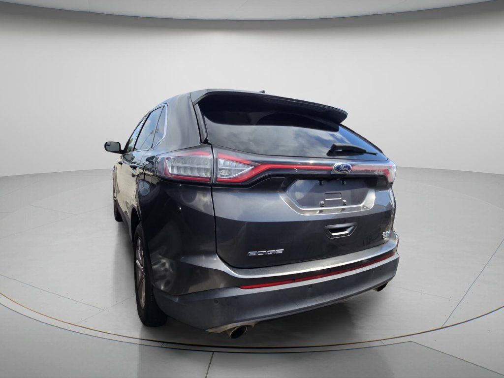 Used 2015 Ford Edge SEL w/ Equipment Group 201A AWD/4WD image 6
